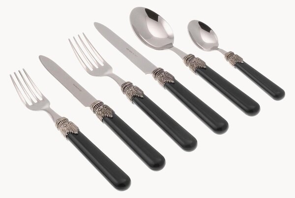 Set di 36 posate Classic