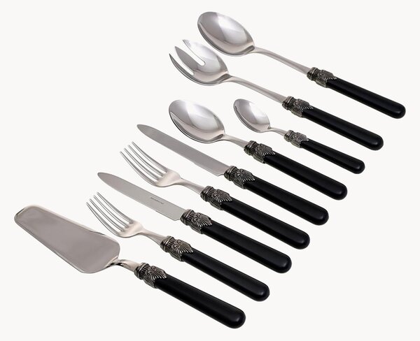 Set di 75 posate Classic