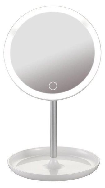 Specchio cosmetico dimmerabile con retroilluminazione a LED LED/4W/5V USB