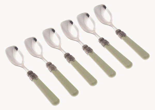 Set di 6 cucchiaini da dessert Classic