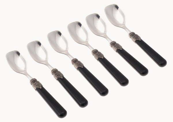 Set di 6 cucchiaini da dessert Classic