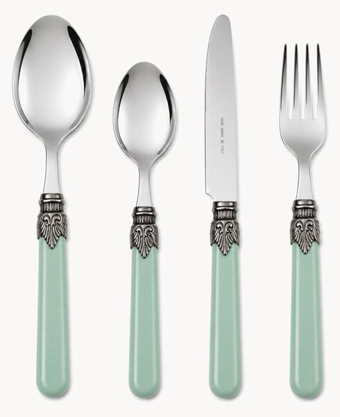 Set di 24 posate Classic, 6 persone