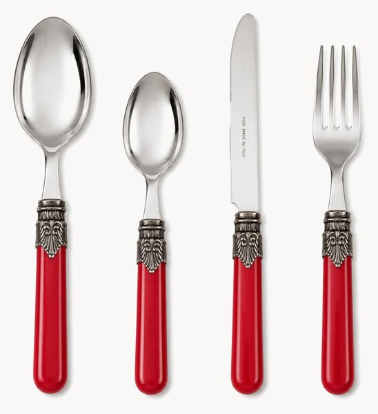 Set di 24 posate Classic, 6 persone