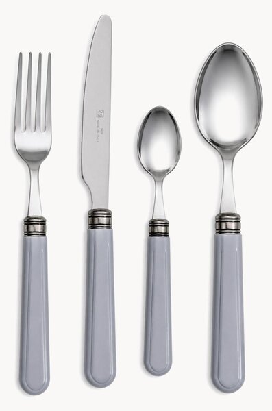 Set di 24 posate Mistral, 6 persone
