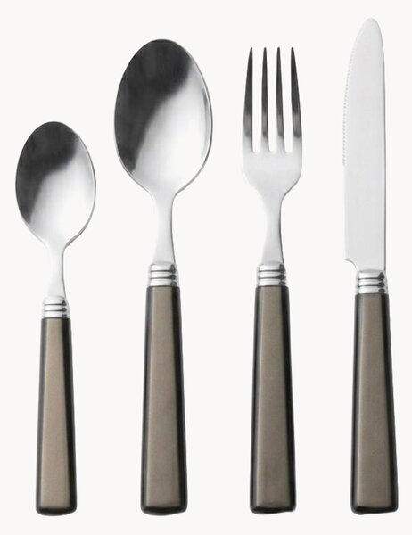 Set di 24 posate Zara, 6 persone