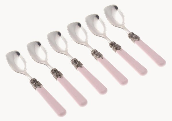Set di 6 cucchiaini da dessert Classic