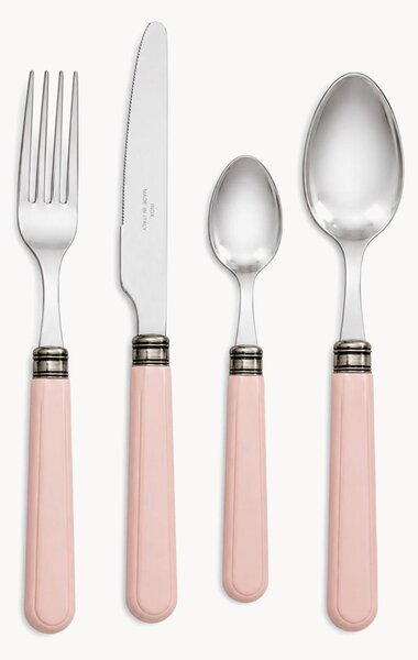 Set di 24 posate Mistral, 6 persone
