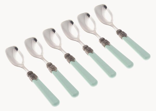Set di 6 cucchiaini da dessert Classic