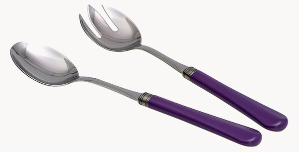 Set di 2 posate da insalata Giulietta