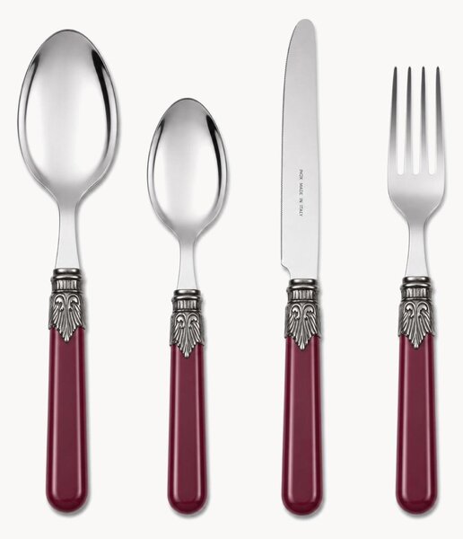 Set di 24 posate Classic, 6 persone