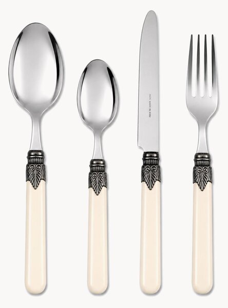 Set di 24 posate Classic, 6 persone