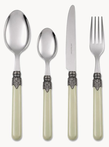 Set di 24 posate Classic, 6 persone