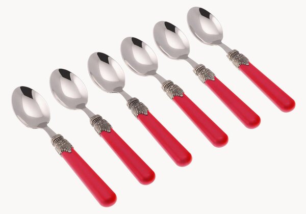 Set di 6 cucchiaini Classic