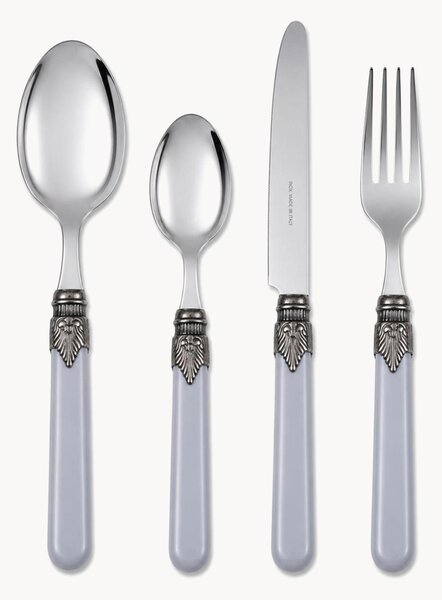 Set di 24 posate Classic, 6 persone