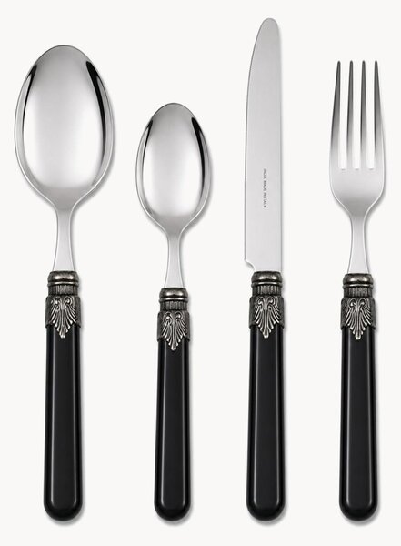 Set di 24 posate Classic, 6 persone