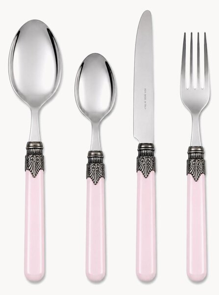 Set di 24 posate Classic, 6 persone