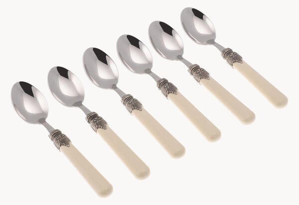 Set di 6 cucchiaini Classic