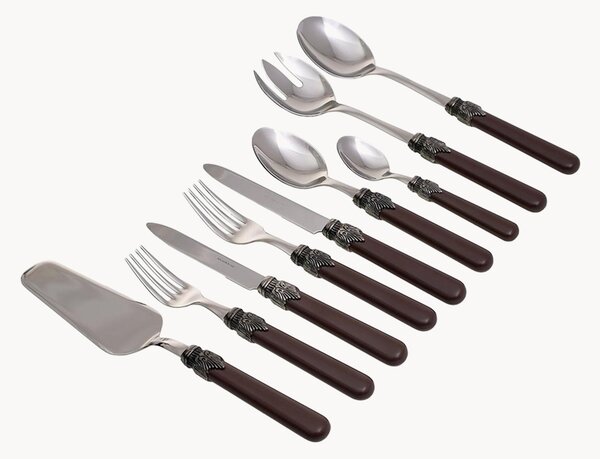 Set di 75 posate Classic