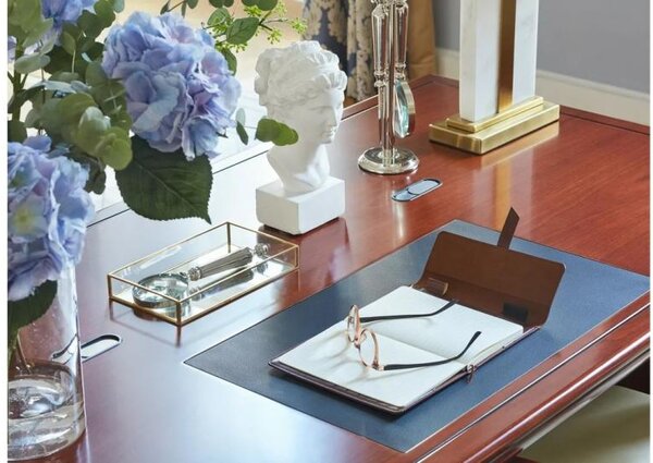 Elegante arredamento set ufficio completo stile classico PRESTIGE B620