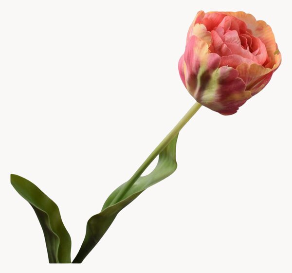 Set di 2 fiori artificiali Tulip
