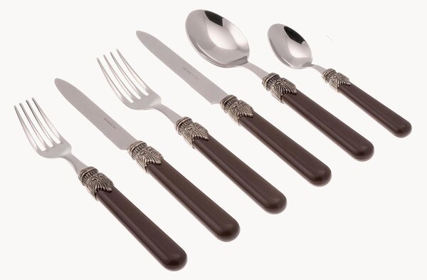 Set di 36 posate Classic