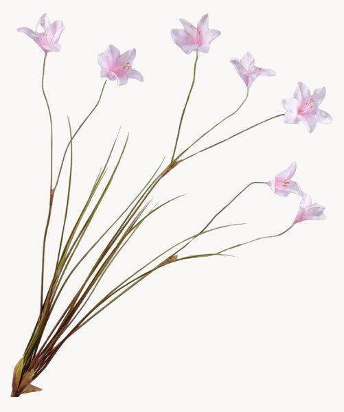 Set di 2 fiori artificiali Lily