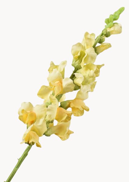 Set di 2 fiori artificiali Snapdragon