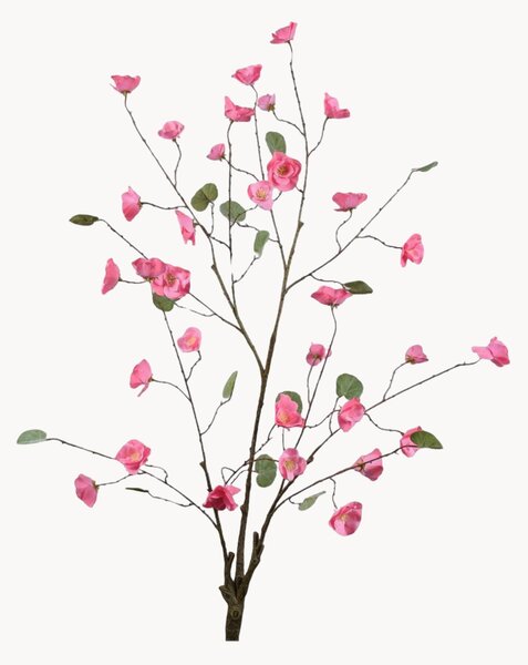 Set di 2 fiori artificiali Begonien