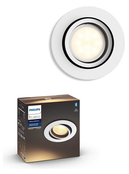 Philips 50411/31/P9 - Lampada LED dimmerabile MILLISKIN 1xGU10/5W/230V