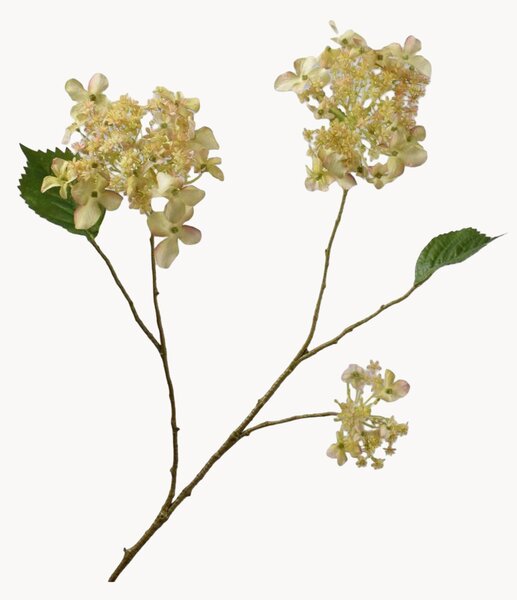 Set di 2 fiori artificiali Hydrangea
