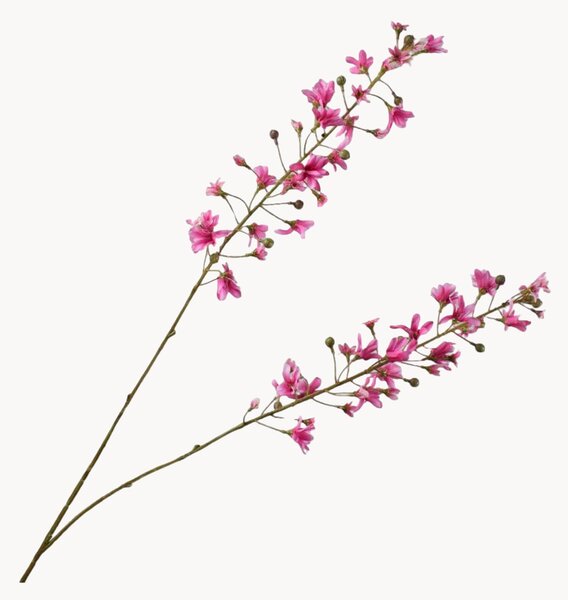 Set di 2 fiori artificiali Hyacinth