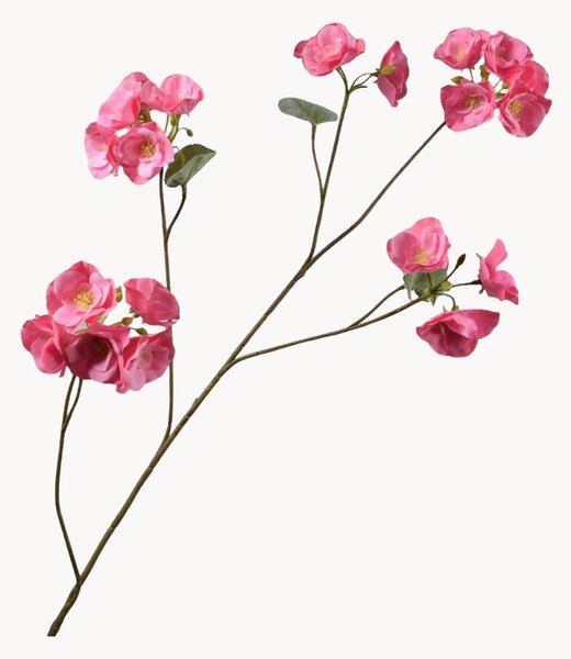 Set di 2 fiori artificiali Begonia