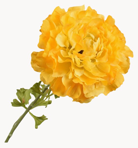 Set di 2 fiori artificiali Ranunculus