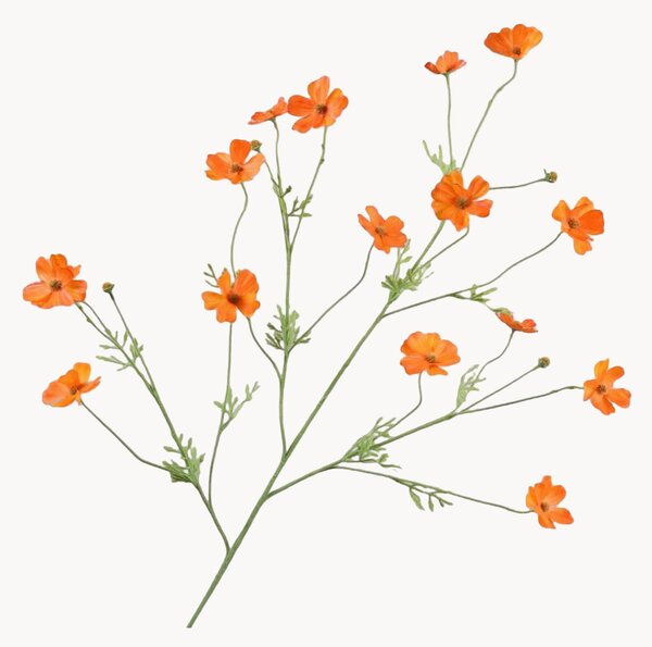 Set di 2 fiori artificiali Cosmos