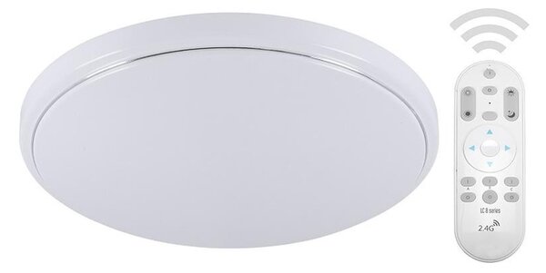 Plafoniera LED dimmerabile OPAL LED/50W/176-264V + Tc