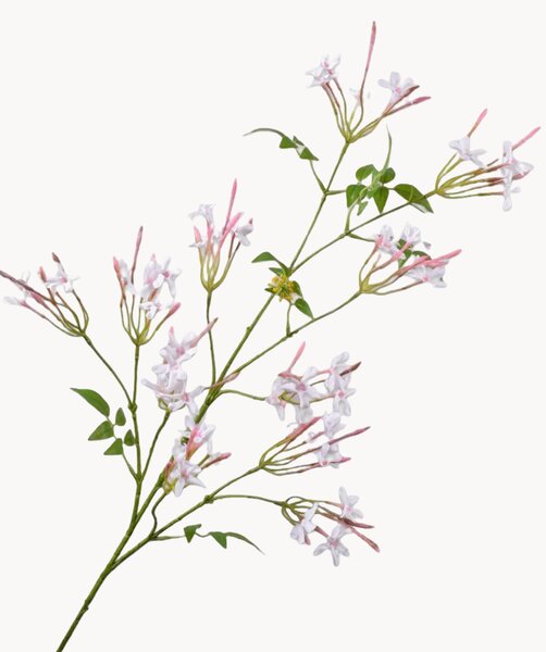 Set di 2 fiori artificiali Jasmin