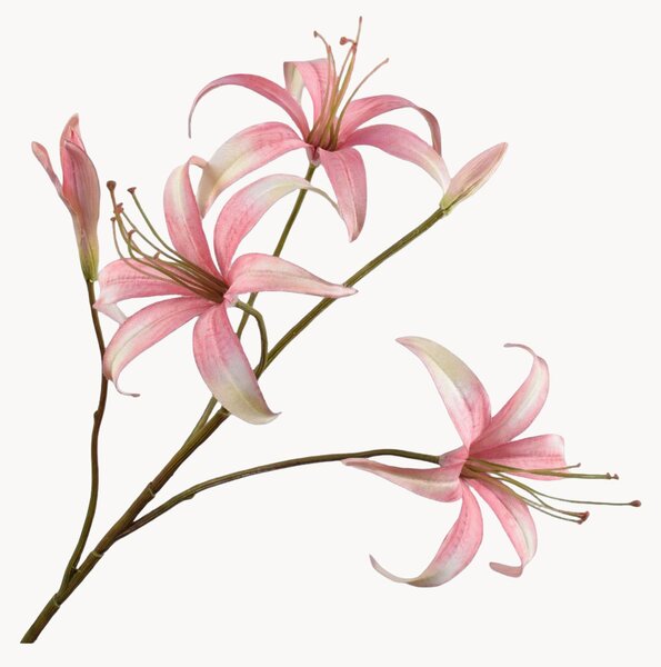 Set di 2 fiori artificiali Lily