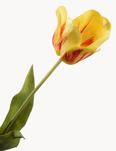 Set di 2 fiori artificiali Tulip