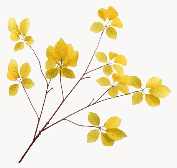Set di 2 fiori artificiali Leaf