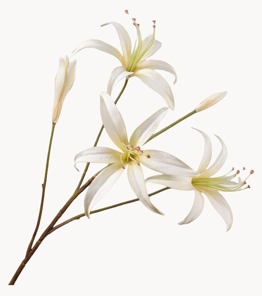 Set di 2 fiori artificiali Lily