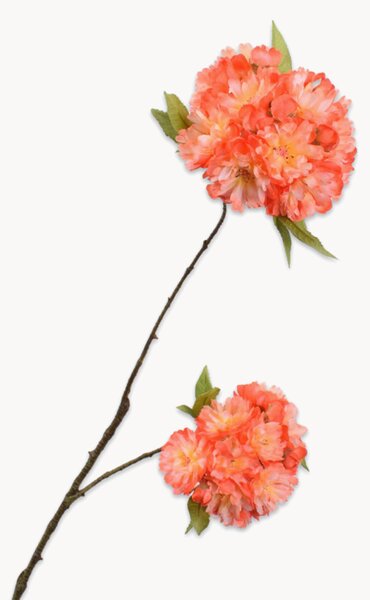 Set di 2 fiori artificiali Blossom