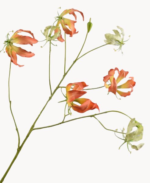Set di 2 fiori artificiali Gloriosa