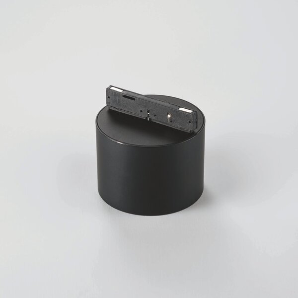 Faretto Da Incasso Deva LED 5W Luce Calda Nero Ideal Lux