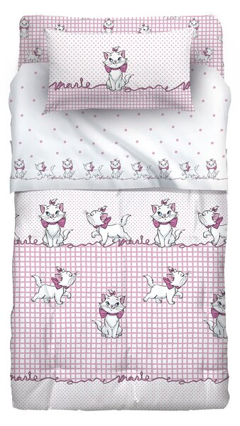 Trapunta In Cotone Baby Aristogatti Baby Disney Caleffi