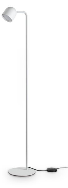 Lampada Da Terra Collezione DODO GX53 Dimmerabile Bianco Ideal Lux