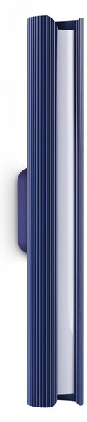 Applique Collezione DORICA LED 8.5W Luce Calda 3000K Blu Ideal Lux