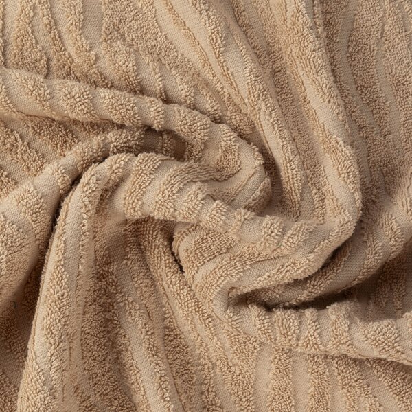 Asciugamano Con Ospite STANDARD Kai GINGER Cotone Caleffi