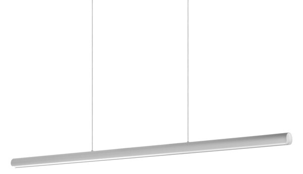 Lampada A Sospensione Dorica 35W Luce Calda Bianco Altezza Regolabile Ideal Lux