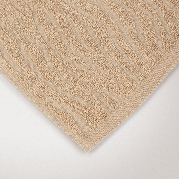 Asciugamano Con Ospite STANDARD Kai GINGER Cotone Caleffi