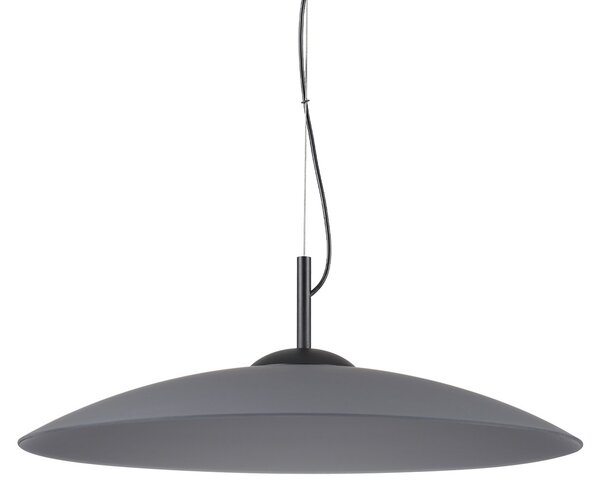 Lampada A Sospensione ECLIPSE 9W Nero Dimmerabile Ideal Lux